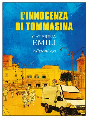 cover image of L'innocenza di Tommasina
